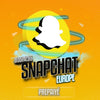 Snapchat Europe 🇪🇺 ( Prepaid )